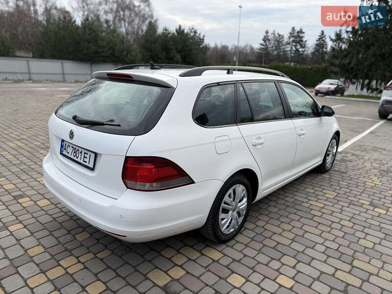 Універсал Volkswagen Golf 2012 в Луцьку фото 6 Універсал Volkswagen Golf 2012 в Луцьку