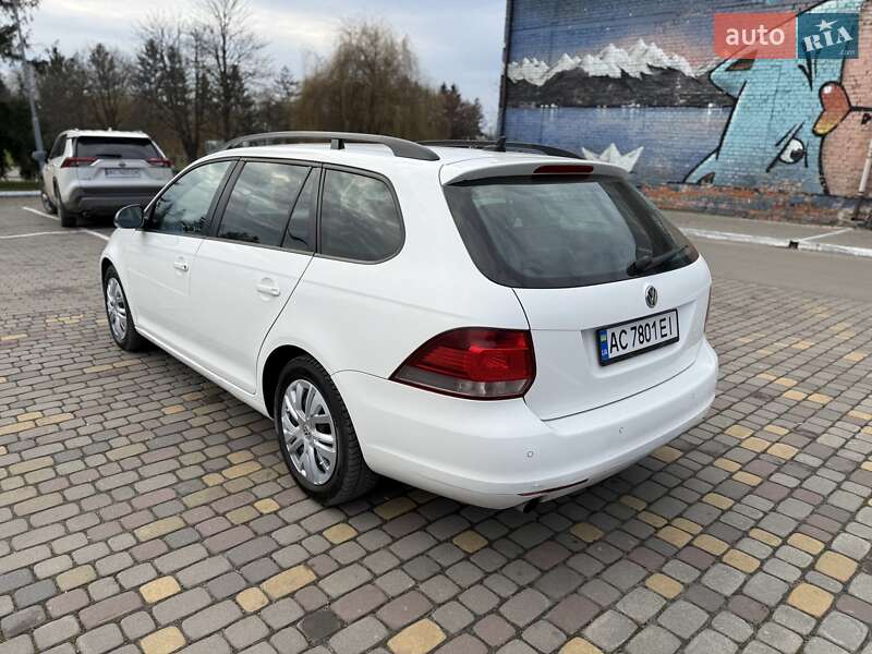 Універсал Volkswagen Golf 2012 в Луцьку фото 8 Універсал Volkswagen Golf 2012 в Луцьку