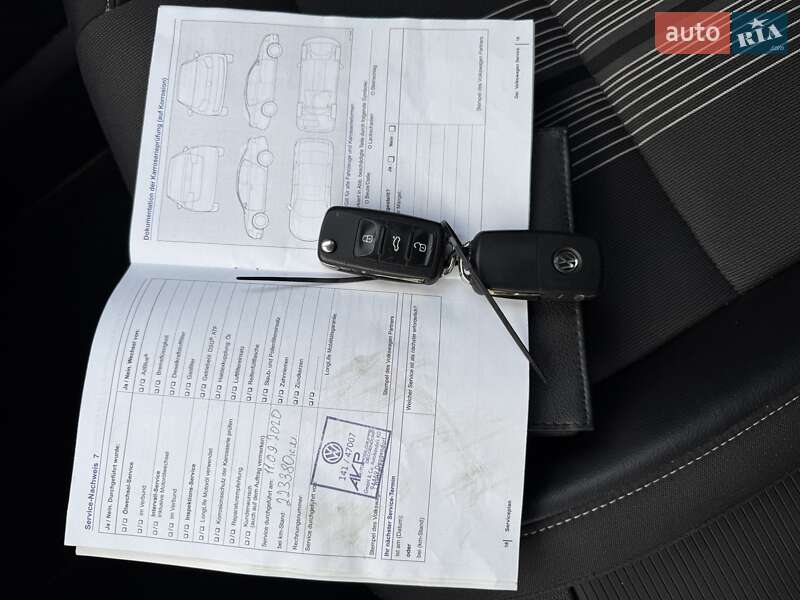 Універсал Volkswagen Golf 2012 в Луцьку фото 27 Універсал Volkswagen Golf 2012 в Луцьку