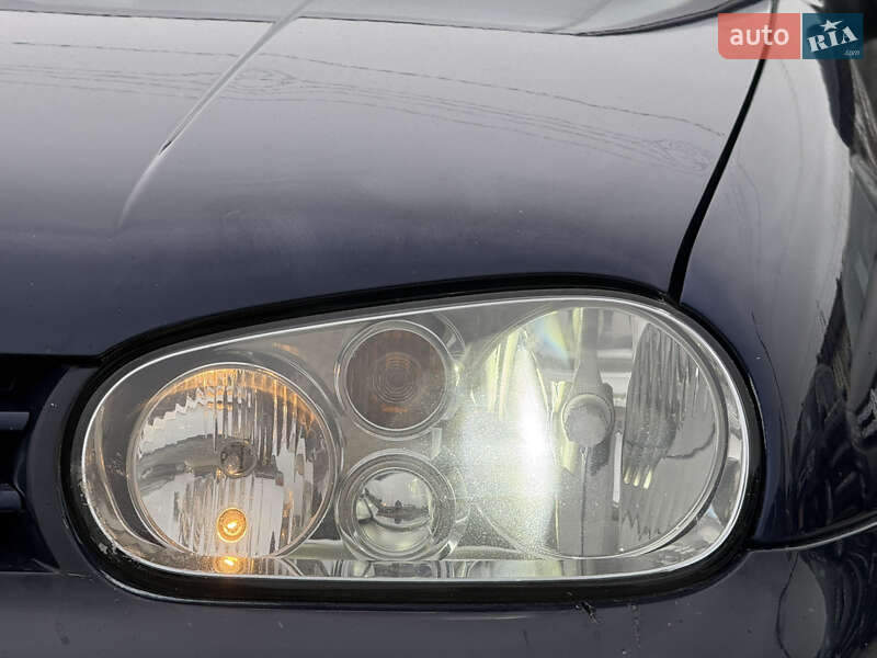 Хэтчбек Volkswagen Golf 2002 в Стрые фото 8 Хэтчбек Volkswagen Golf 2002 в Стрые