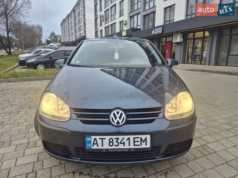 Volkswagen Golf 2005