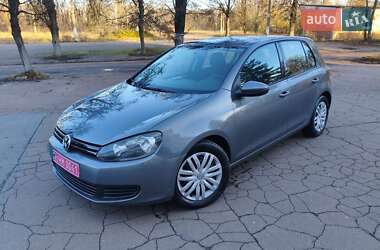 Хэтчбек Volkswagen Golf 2009 в Чернигове