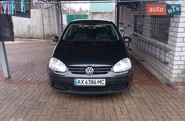 Хетчбек Volkswagen Golf 2007 в Харкові