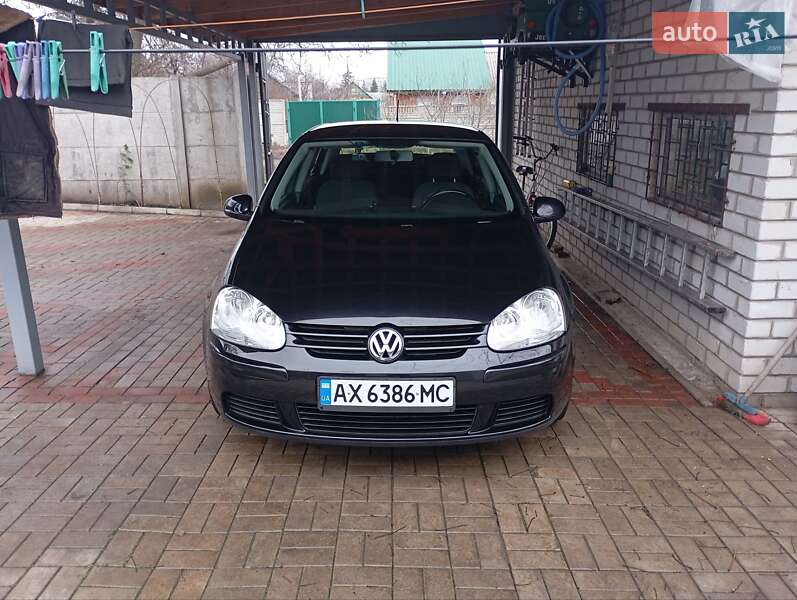 Volkswagen Golf 2007