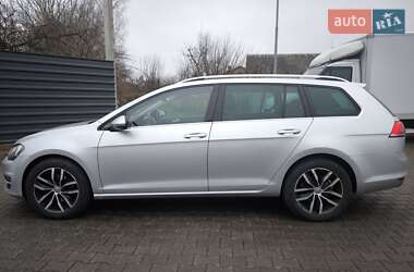 Універсал Volkswagen Golf 2014 в Луцьку