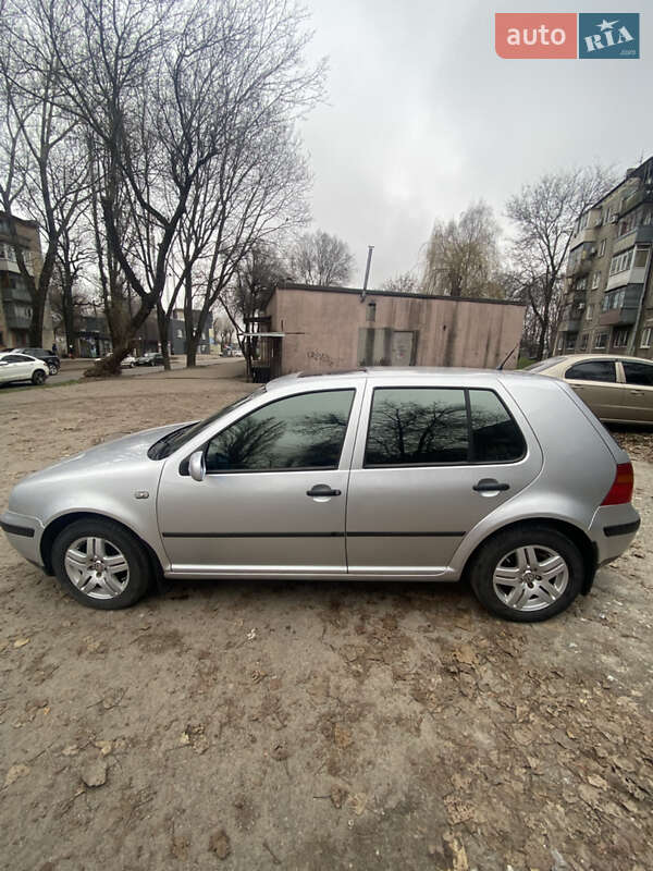Хэтчбек Volkswagen Golf 2001 в Каменском фото 6 Хэтчбек Volkswagen Golf 2001 в Каменском