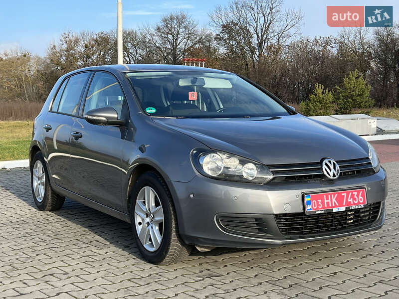 Volkswagen Golf 2009