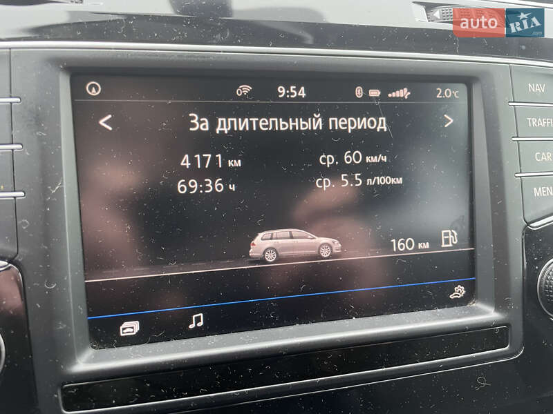 Універсал Volkswagen Golf 2016 в Вишневому