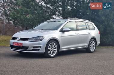 Універсал Volkswagen Golf 2013 в Ковелі