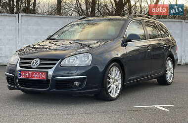 Універсал Volkswagen Golf 2009 в Києві