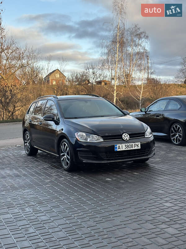 Volkswagen Golf 2016