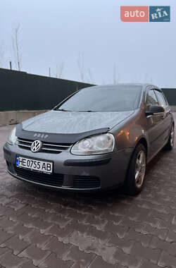 Хетчбек Volkswagen Golf 2007 в Софіївській Борщагівці