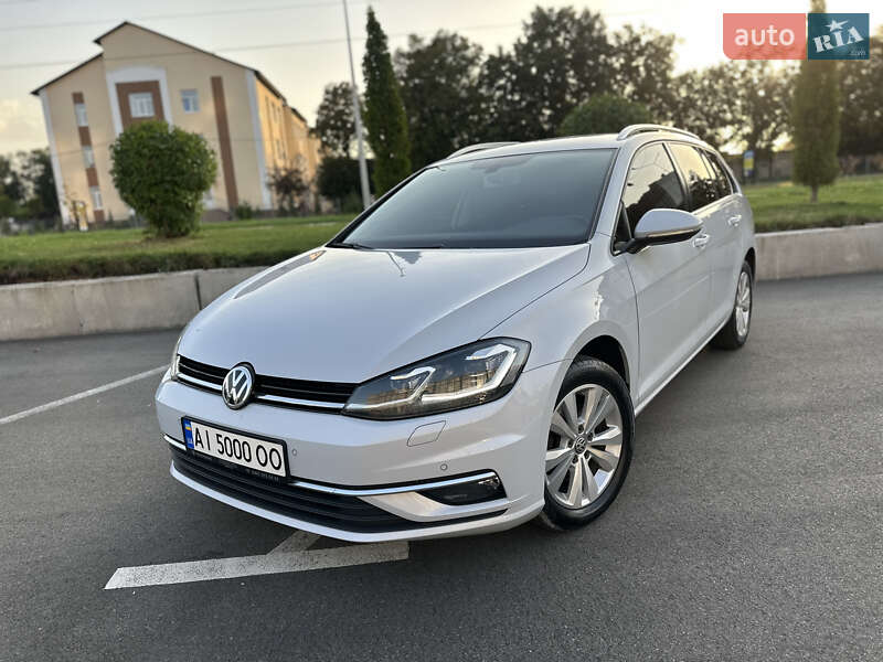 Volkswagen Golf 2017 Volkswagen Golf 2017