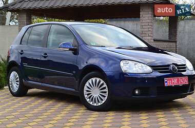 Хэтчбек Volkswagen Golf 2009 в Сарнах