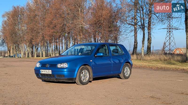 Volkswagen Golf 2001 Volkswagen Golf 2001