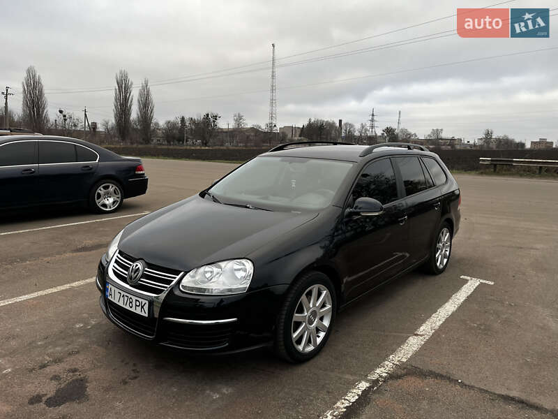 Универсал Volkswagen Golf 2007 в Яготине