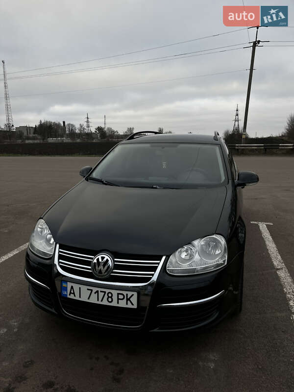 Универсал Volkswagen Golf 2007 в Яготине