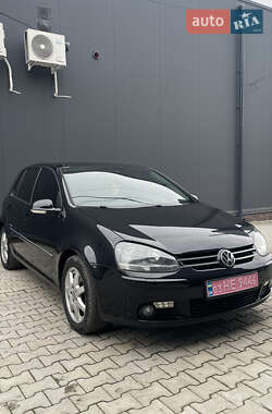 Хетчбек Volkswagen Golf 2008 в Любашівці