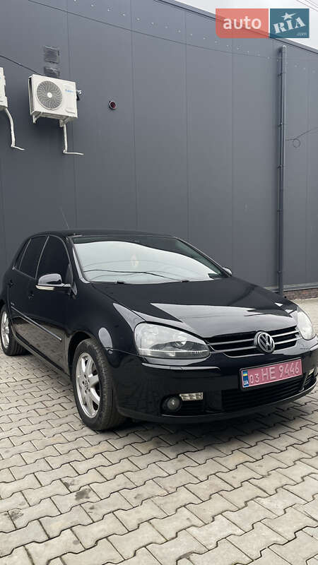 Volkswagen Golf 2008
