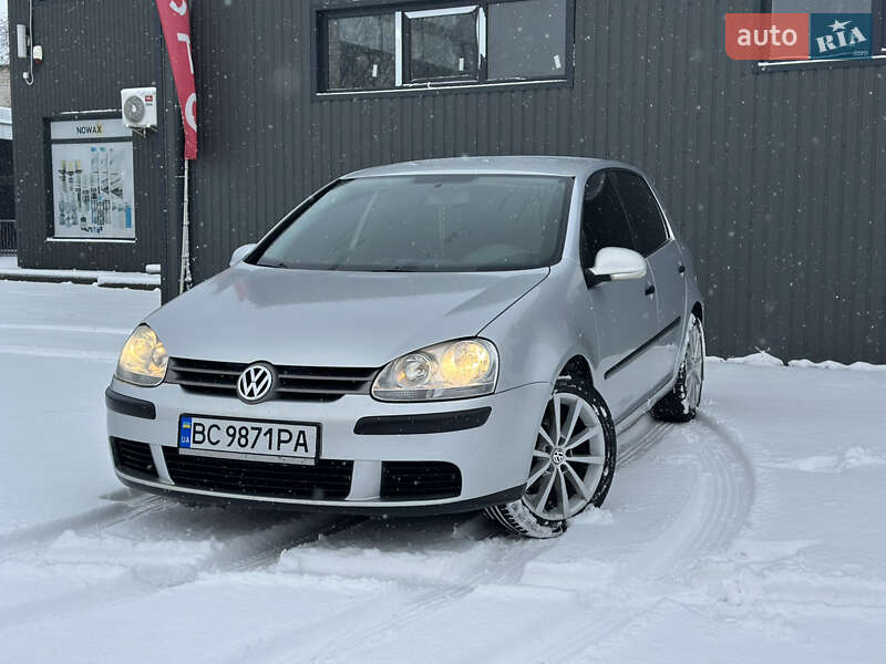 Volkswagen Golf 2005
