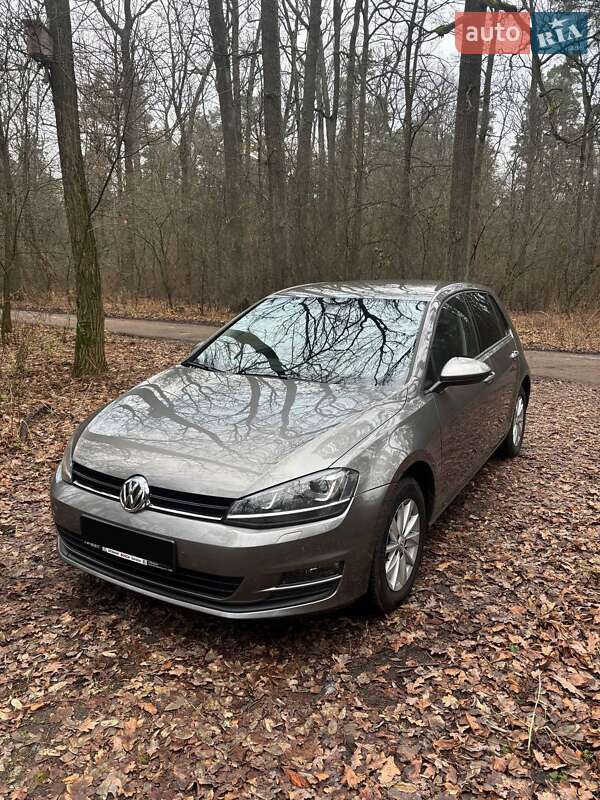 Volkswagen Golf 2013
