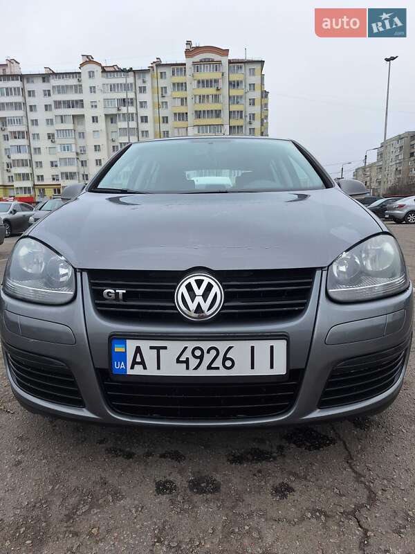 Volkswagen Golf 2007