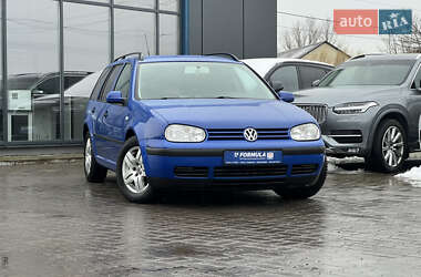Універсал Volkswagen Golf 2000 в Нововолинську