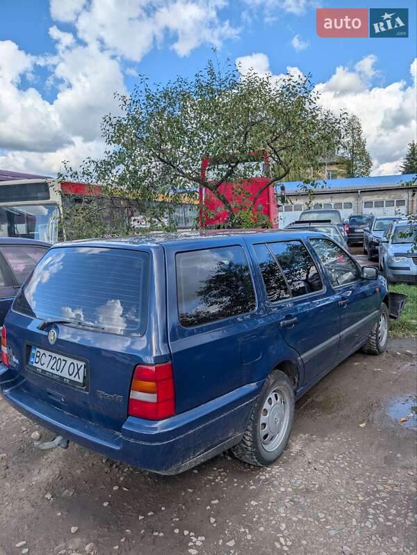 Volkswagen Golf 1996