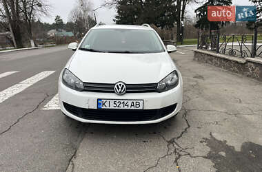 Універсал Volkswagen Golf 2010 в Києві