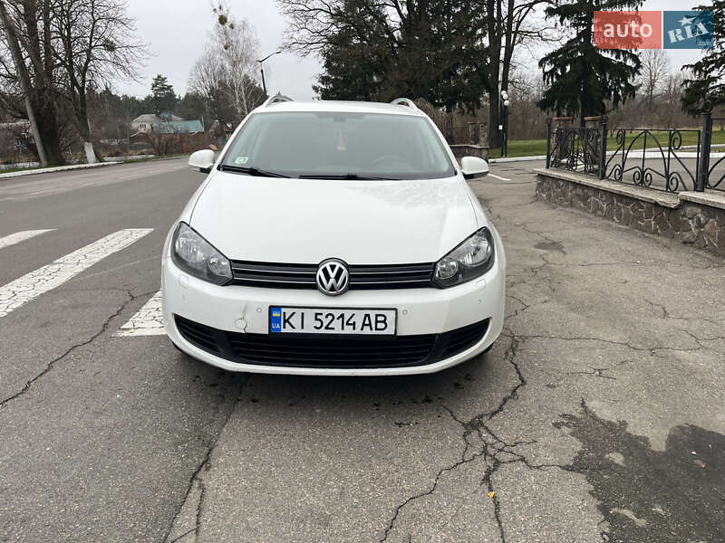 Volkswagen Golf 2010