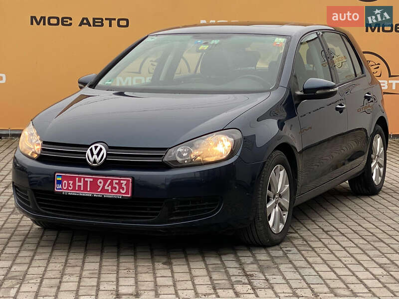 Volkswagen Golf 2011 Volkswagen Golf 2011