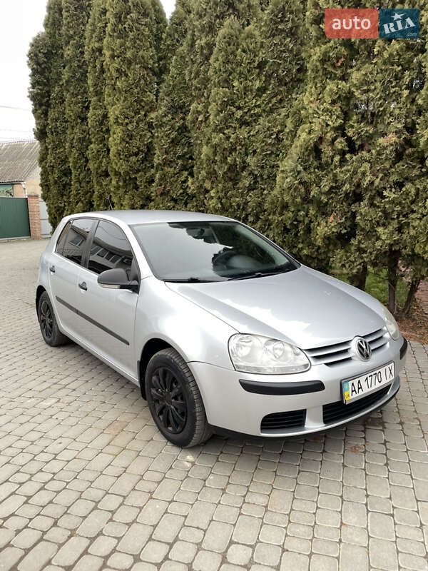 Volkswagen Golf 2008