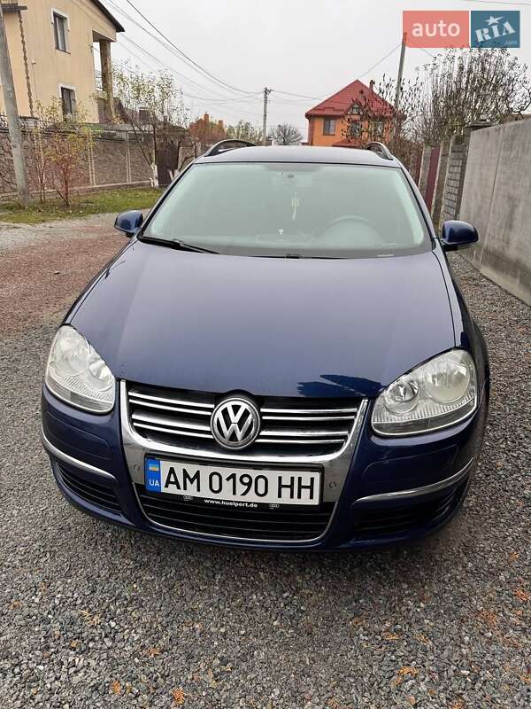 Volkswagen Golf 2009