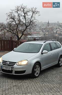 Универсал Volkswagen Golf 2007 в Чорткове