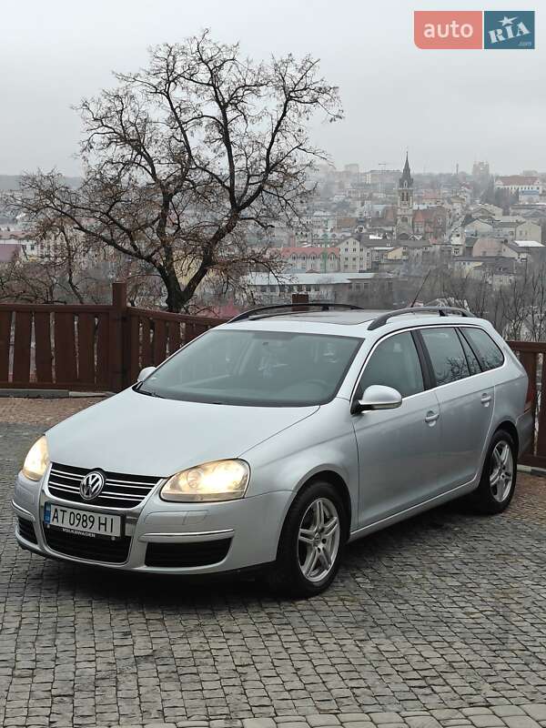 Volkswagen Golf 2007 Volkswagen Golf 2007