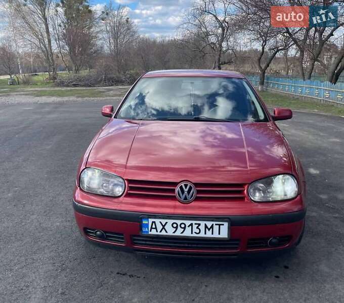 Volkswagen Golf 1998