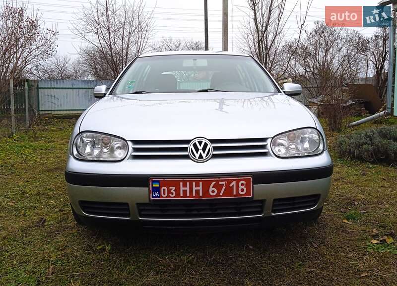 Volkswagen Golf 2003 Volkswagen Golf 2003