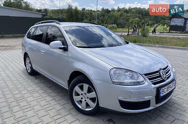 Универсал Volkswagen Golf 2009 в Львове