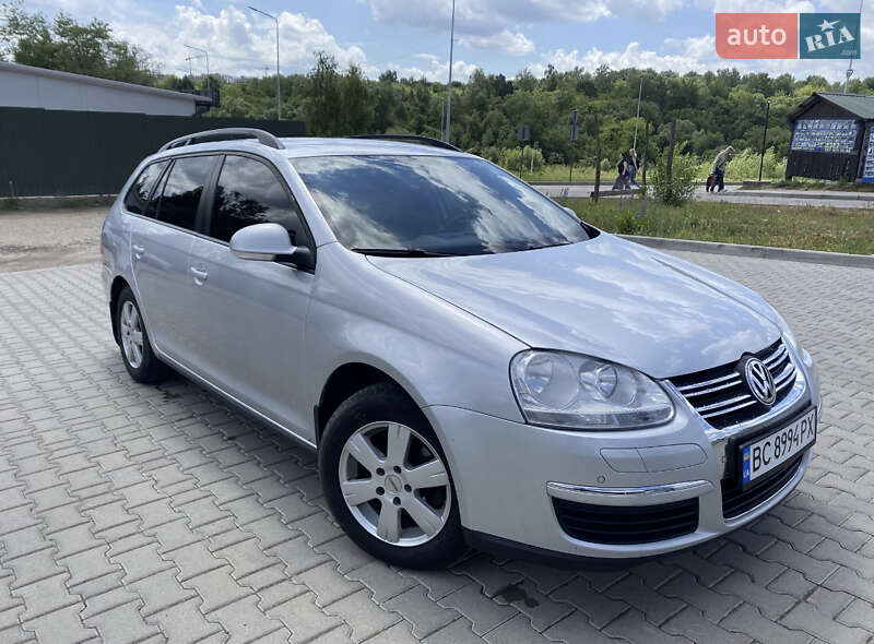 Volkswagen Golf 2009 Volkswagen Golf 2009