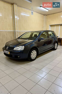 Хэтчбек Volkswagen Golf 2008 в Хмельницком