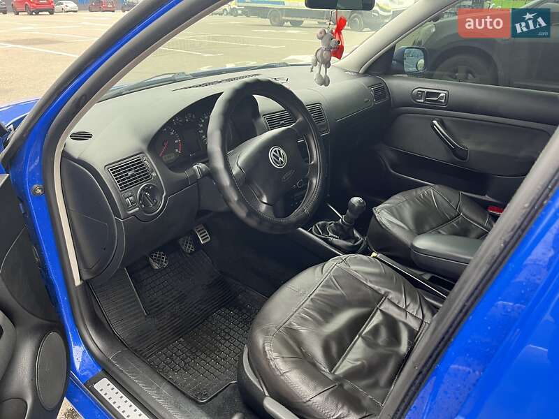 Хетчбек Volkswagen Golf 2001 в Києві фото 13 Хетчбек Volkswagen Golf 2001 в Києві