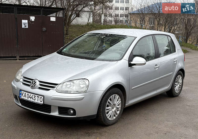 Volkswagen Golf 2007