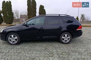 Универсал Volkswagen Golf 2009 в Дубно