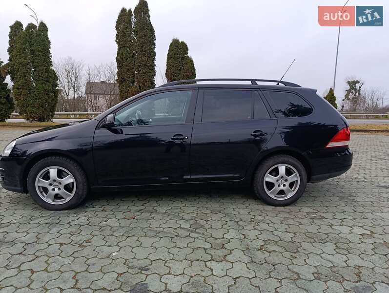 Volkswagen Golf 2009 Volkswagen Golf 2009
