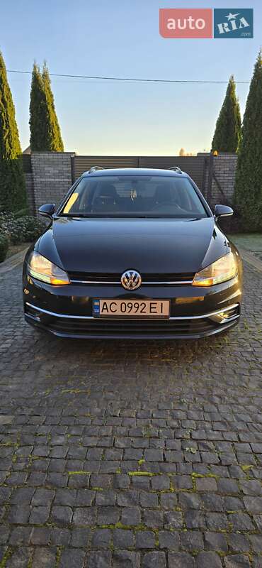 Volkswagen Golf 2017