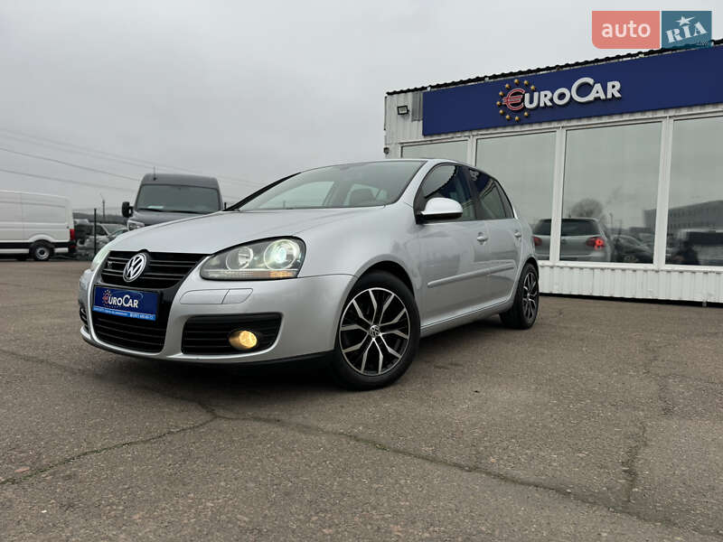 Volkswagen Golf 2008 Volkswagen Golf 2008