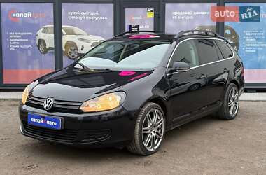 Універсал Volkswagen Golf 2010 в Вінниці