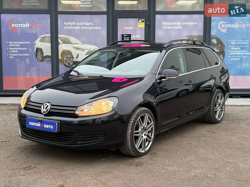 Volkswagen Golf 2010 Volkswagen Golf 2010