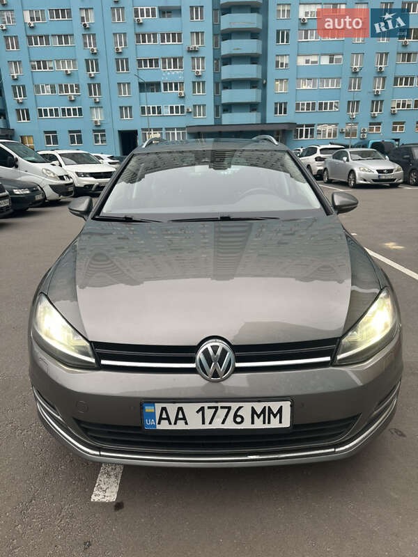 Volkswagen Golf 2013 Volkswagen Golf 2013