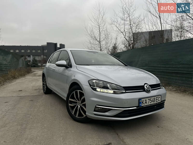 Volkswagen Golf 2017 Volkswagen Golf 2017